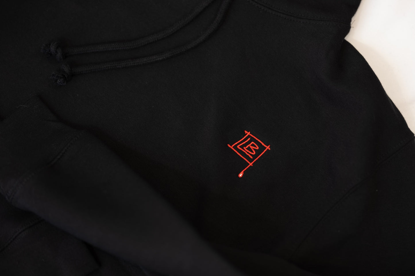 Baptized by Fire Hoodie