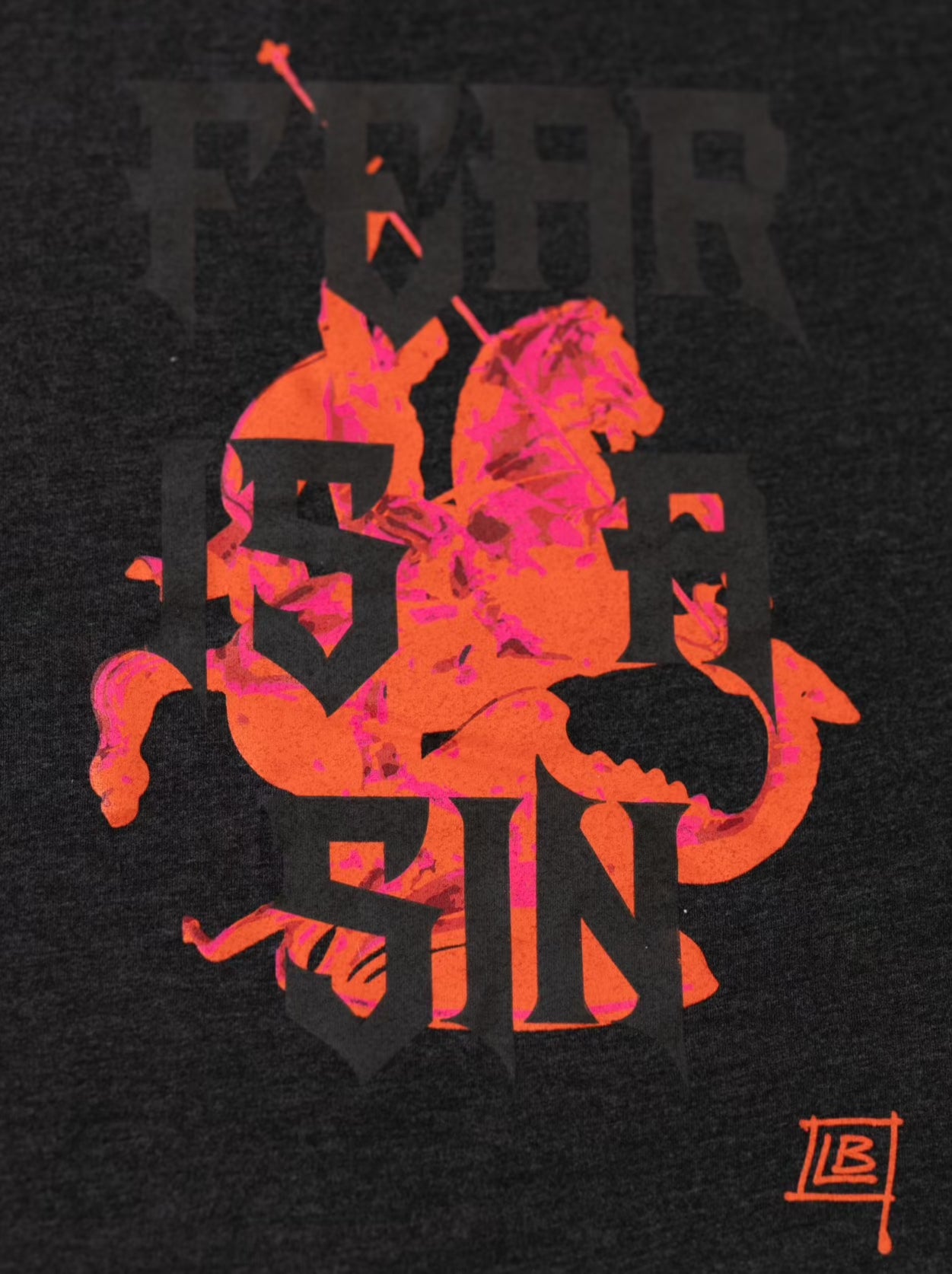 Fear is a Sin T-Shirt