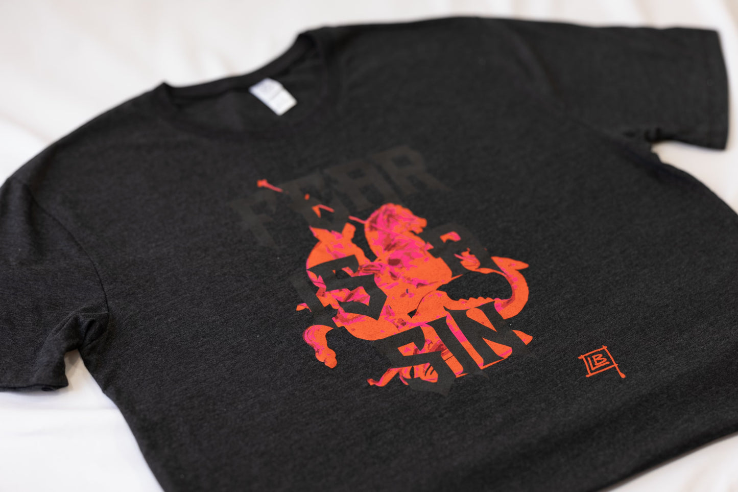 Fear is a Sin T-Shirt