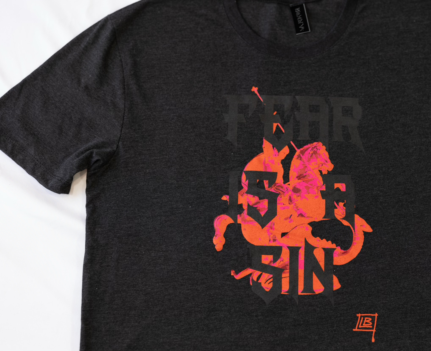 Fear is a Sin T-Shirt