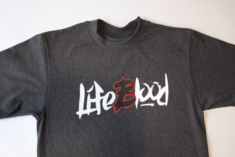 LifeBlood Brand T-Shirt