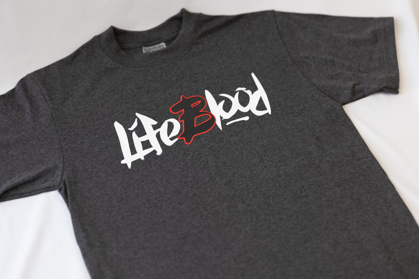 LifeBlood Brand T-Shirt