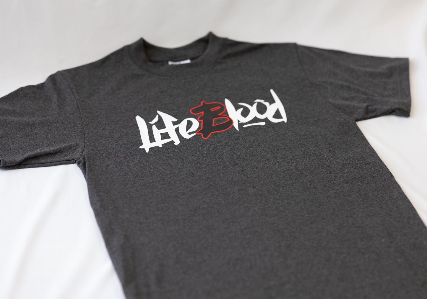 LifeBlood Brand T-Shirt